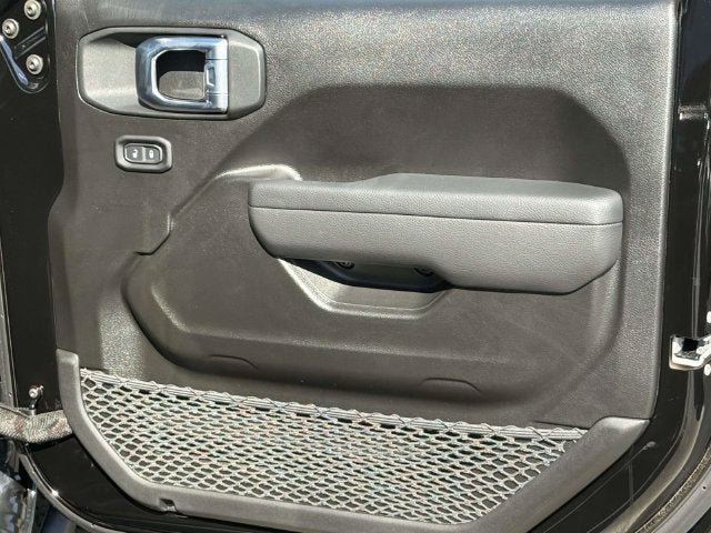 2027 Jeep Wrangler WRANGLER 4-DOOR WILLYS