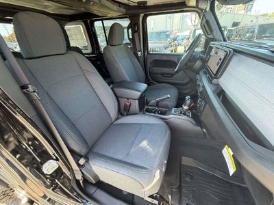 2027 Jeep Wrangler WRANGLER 4-DOOR WILLYS