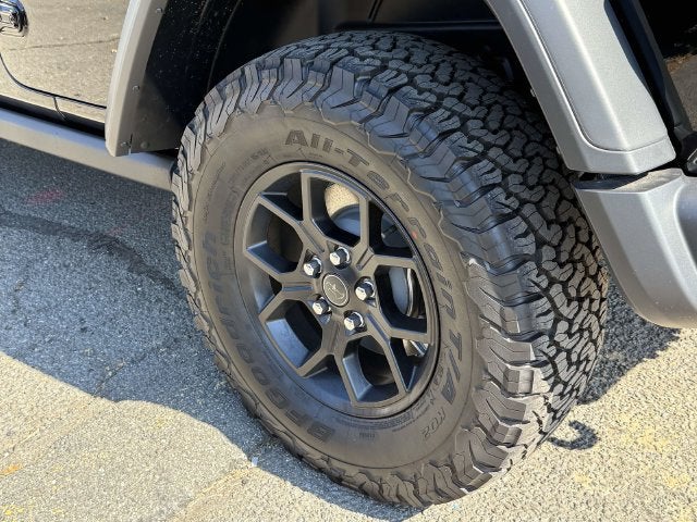 2027 Jeep Wrangler WRANGLER 4-DOOR WILLYS
