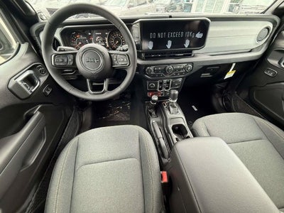 2027 Jeep Wrangler Willys