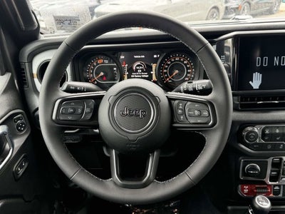 2027 Jeep Wrangler Willys