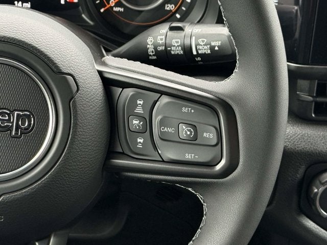 2027 Jeep Wrangler Willys