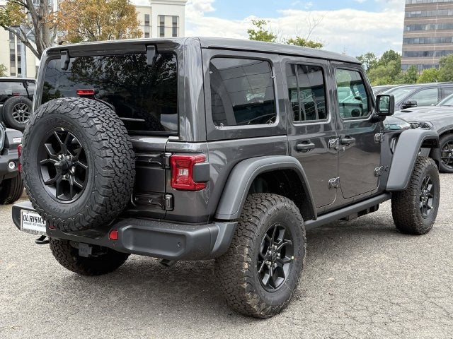 2027 Jeep Wrangler Willys