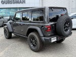 2027 Jeep Wrangler Willys