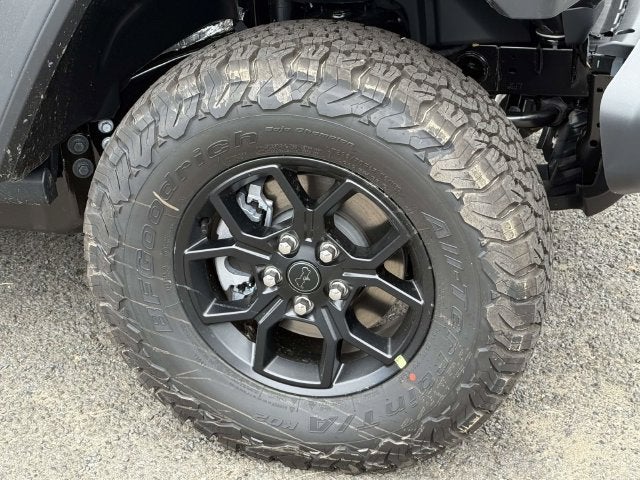 2027 Jeep Wrangler Willys