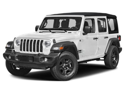 2027 Jeep Wrangler WRANGLER 4-DOOR WILLYS