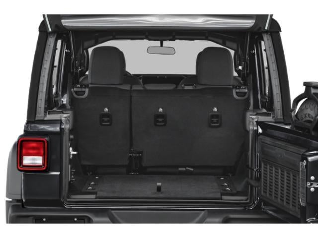 2027 Jeep Wrangler WRANGLER 4-DOOR WILLYS