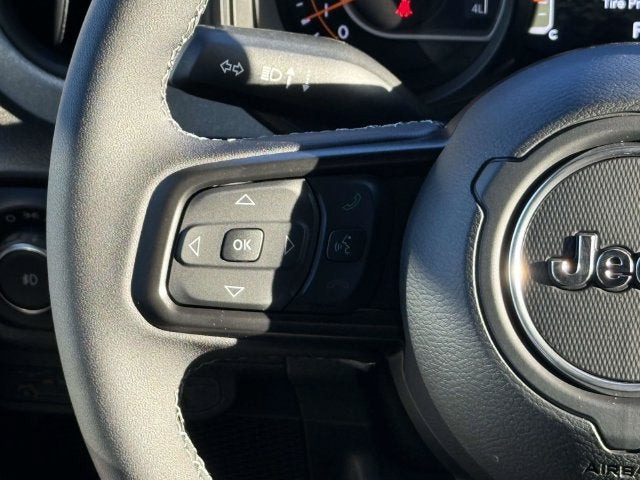 2027 Jeep Wrangler WRANGLER 4-DOOR WILLYS
