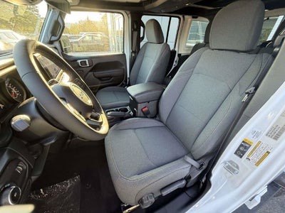 2027 Jeep Wrangler WRANGLER 4-DOOR WILLYS