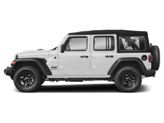 2027 Jeep Wrangler WRANGLER 4-DOOR WILLYS