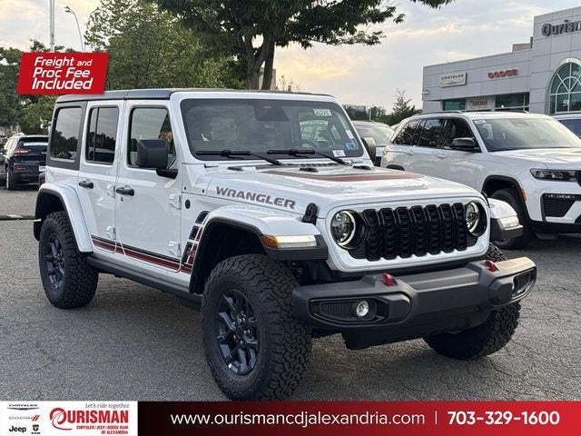 2026 Jeep Wrangler 4-Door Willys '41