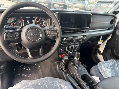 2026 Jeep Wrangler 4-Door Willys '41