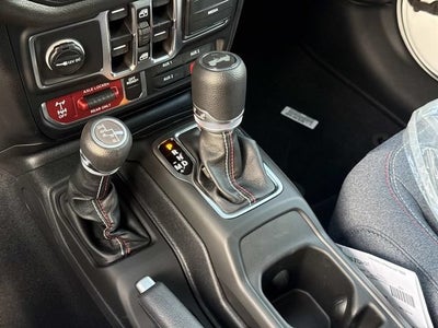 2026 Jeep Wrangler 4-Door Willys '41