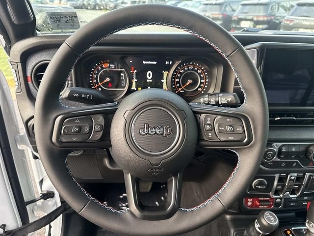 2026 Jeep Wrangler 4-Door Willys '41