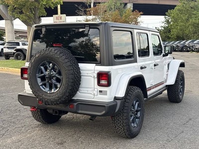 2026 Jeep Wrangler 4-Door Willys '41