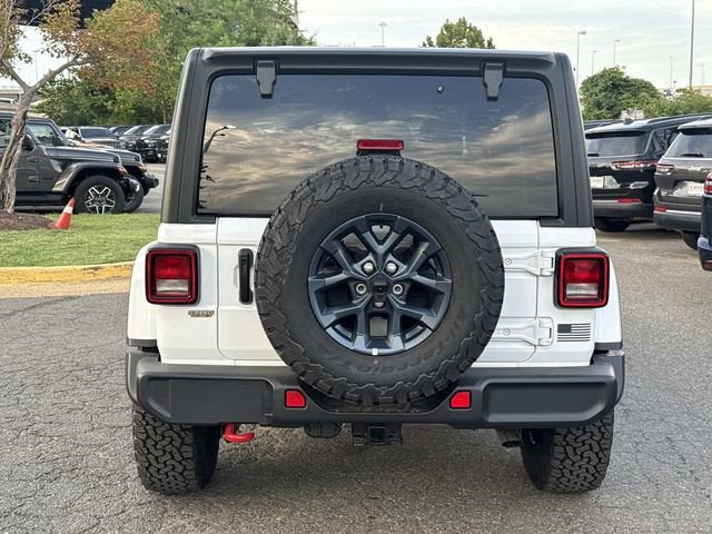 2026 Jeep Wrangler 4-Door Willys '41