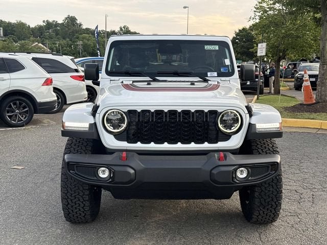 2026 Jeep Wrangler 4-Door Willys '41