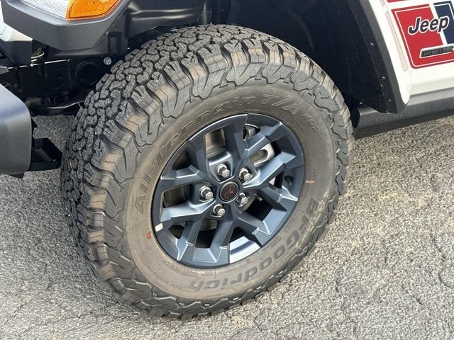 2026 Jeep Wrangler 4-Door Willys '41