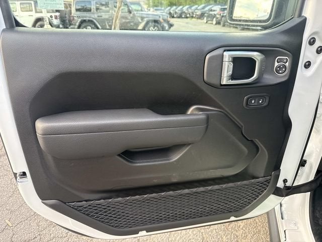 2026 Jeep Wrangler 4-Door Willys '41