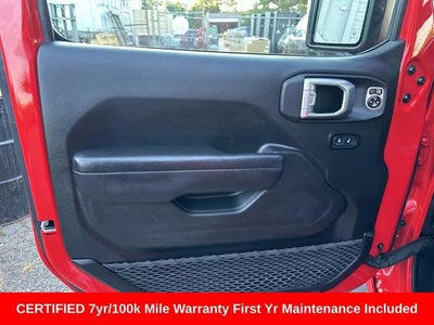 2024 Jeep Wrangler 4-Door Sport S 4x4
