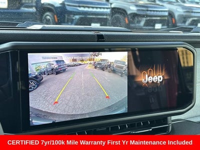 2024 Jeep Wrangler 4-Door Sport S 4x4