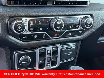 2024 Jeep Wrangler 4-Door Sport S 4x4