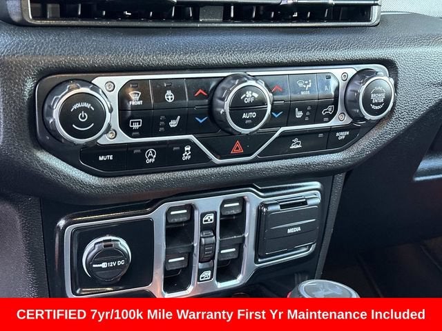 2024 Jeep Wrangler 4-Door Sport S 4x4