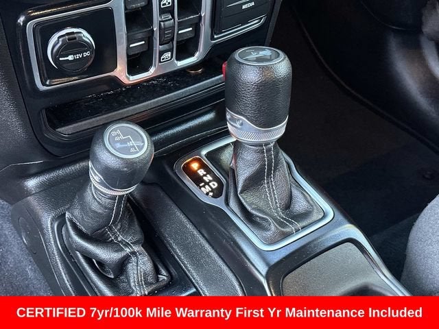 2024 Jeep Wrangler 4-Door Sport S 4x4