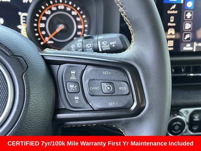 2024 Jeep Wrangler 4-Door Sport S 4x4