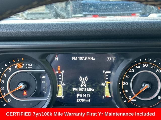 2024 Jeep Wrangler 4-Door Sport S 4x4