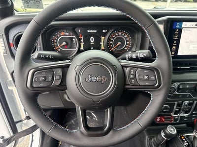 2026 Jeep Wrangler 4-Door Willys '41