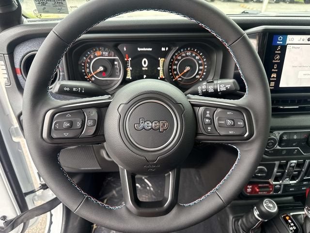 2026 Jeep Wrangler 4-Door Willys '41