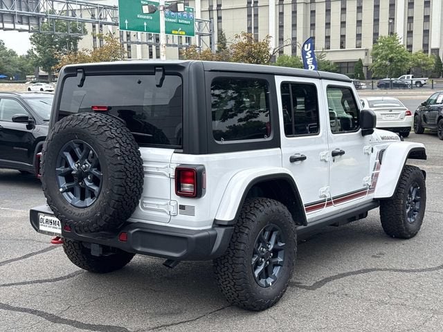 2026 Jeep Wrangler 4-Door Willys '41