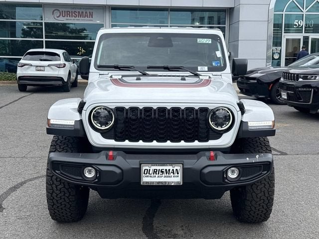 2026 Jeep Wrangler 4-Door Willys '41