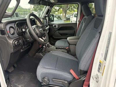 2026 Jeep Wrangler 4-Door Willys '41