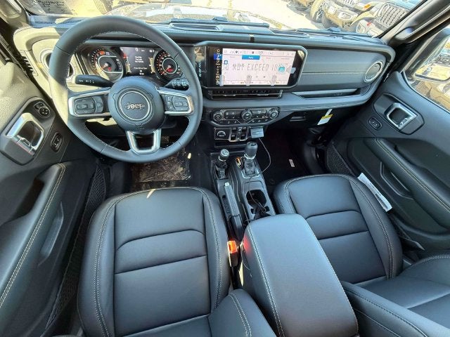 2027 Jeep Wrangler WRANGLER 4-DOOR SAHARA