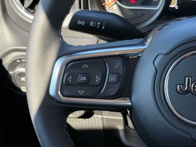 2027 Jeep Wrangler WRANGLER 4-DOOR SAHARA