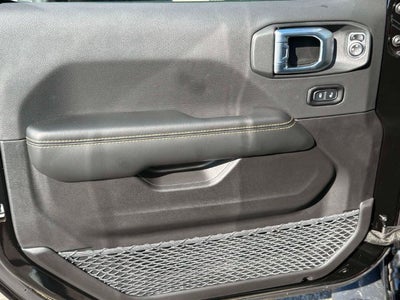 2027 Jeep Wrangler WRANGLER 4-DOOR SAHARA
