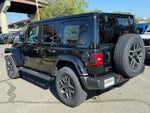2027 Jeep Wrangler WRANGLER 4-DOOR SAHARA