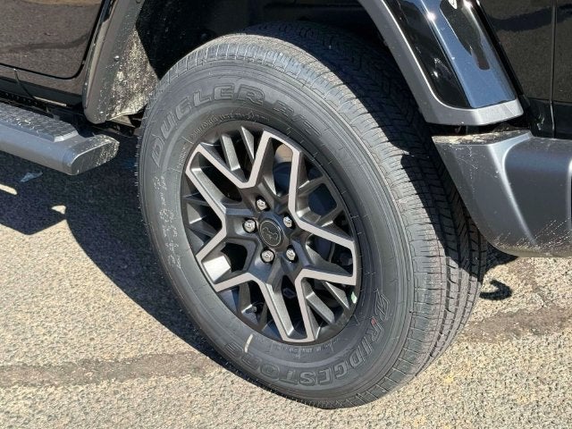 2027 Jeep Wrangler WRANGLER 4-DOOR SAHARA