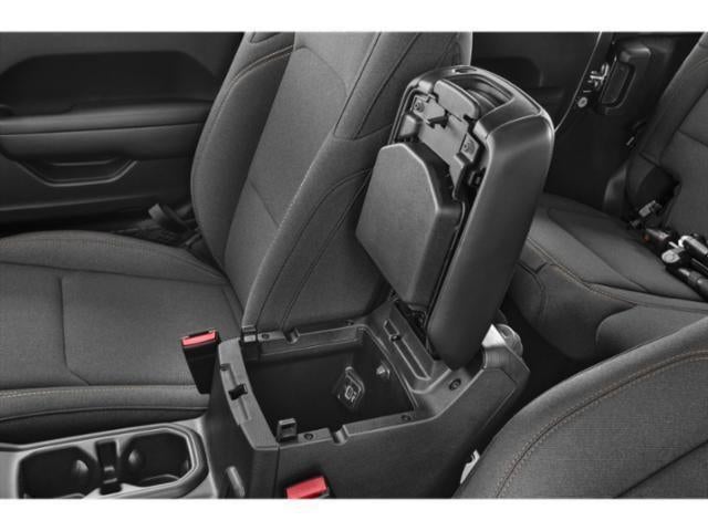 2027 Jeep Wrangler WRANGLER 4-DOOR SAHARA