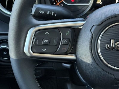 2027 Jeep Wrangler WRANGLER 4-DOOR SAHARA