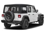 2027 Jeep Wrangler WRANGLER 4-DOOR SAHARA