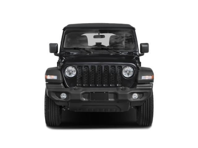 2027 Jeep Wrangler WRANGLER 4-DOOR SAHARA