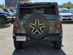 2027 Jeep Wrangler WRANGLER 4-DOOR SAHARA