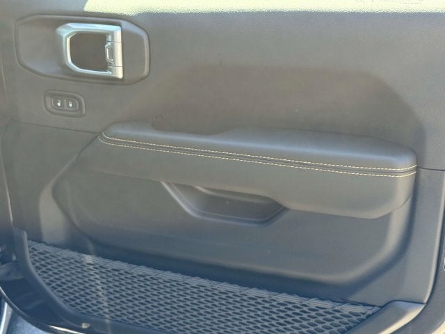 2027 Jeep Wrangler WRANGLER 4-DOOR SAHARA