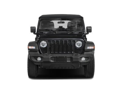 2027 Jeep Wrangler WRANGLER 4-DOOR SAHARA