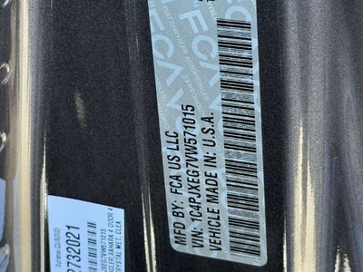 2027 Jeep Wrangler WRANGLER 4-DOOR SAHARA