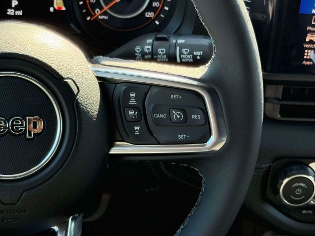 2027 Jeep Wrangler WRANGLER 4-DOOR SAHARA