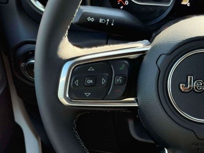 2027 Jeep Wrangler WRANGLER 4-DOOR SAHARA